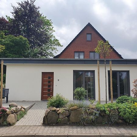 Ferienapartment Voegelsen Vogelsen エクステリア 写真