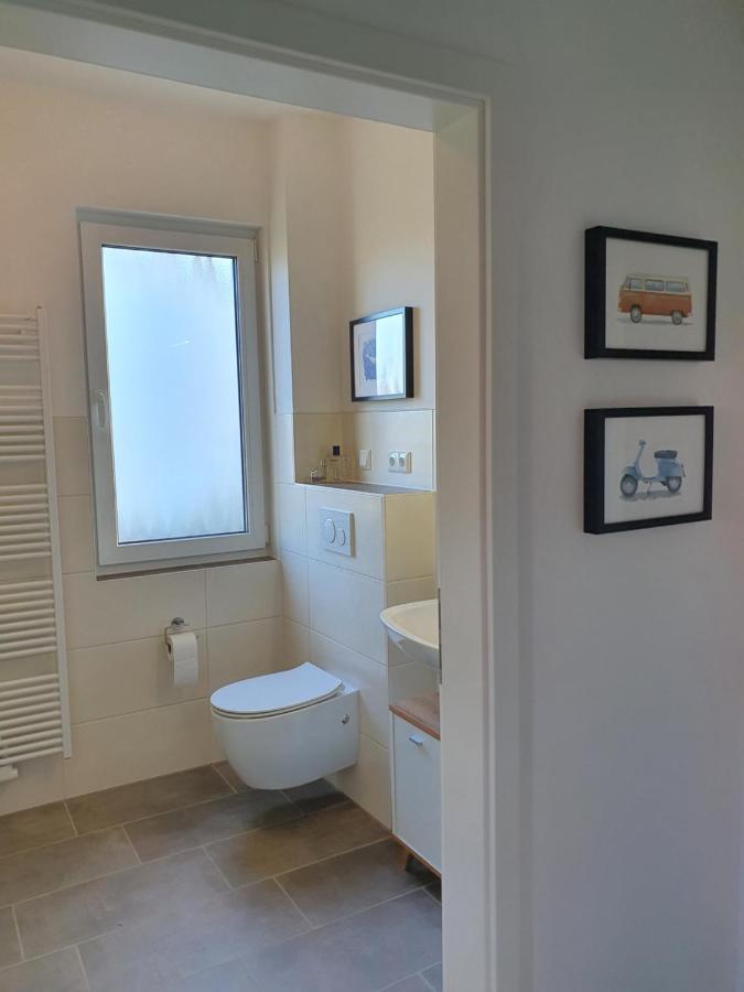 Ferienapartment Voegelsen Vogelsen エクステリア 写真
