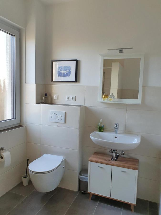 Ferienapartment Voegelsen Vogelsen エクステリア 写真