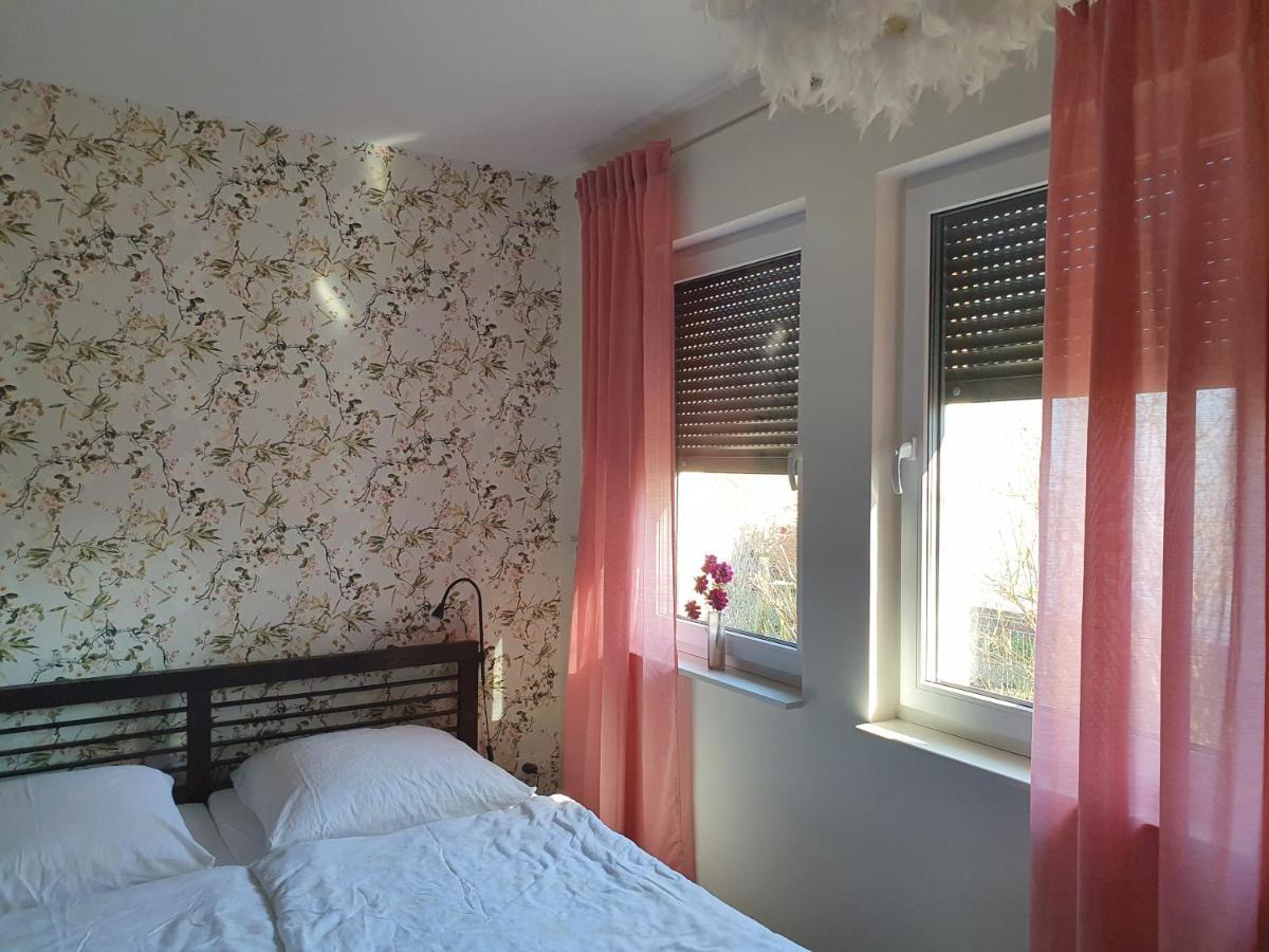 Ferienapartment Voegelsen Vogelsen エクステリア 写真