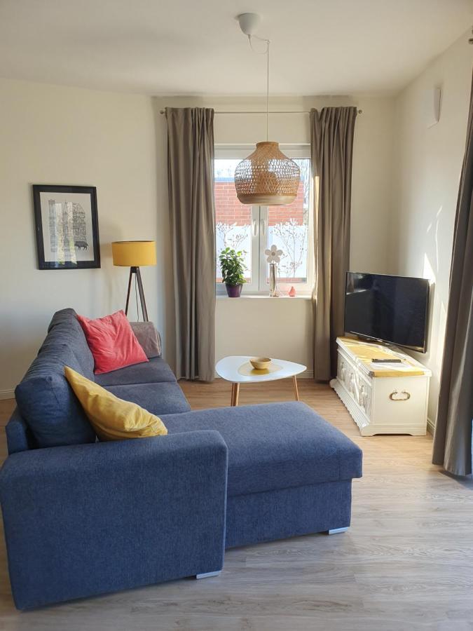 Ferienapartment Voegelsen Vogelsen エクステリア 写真