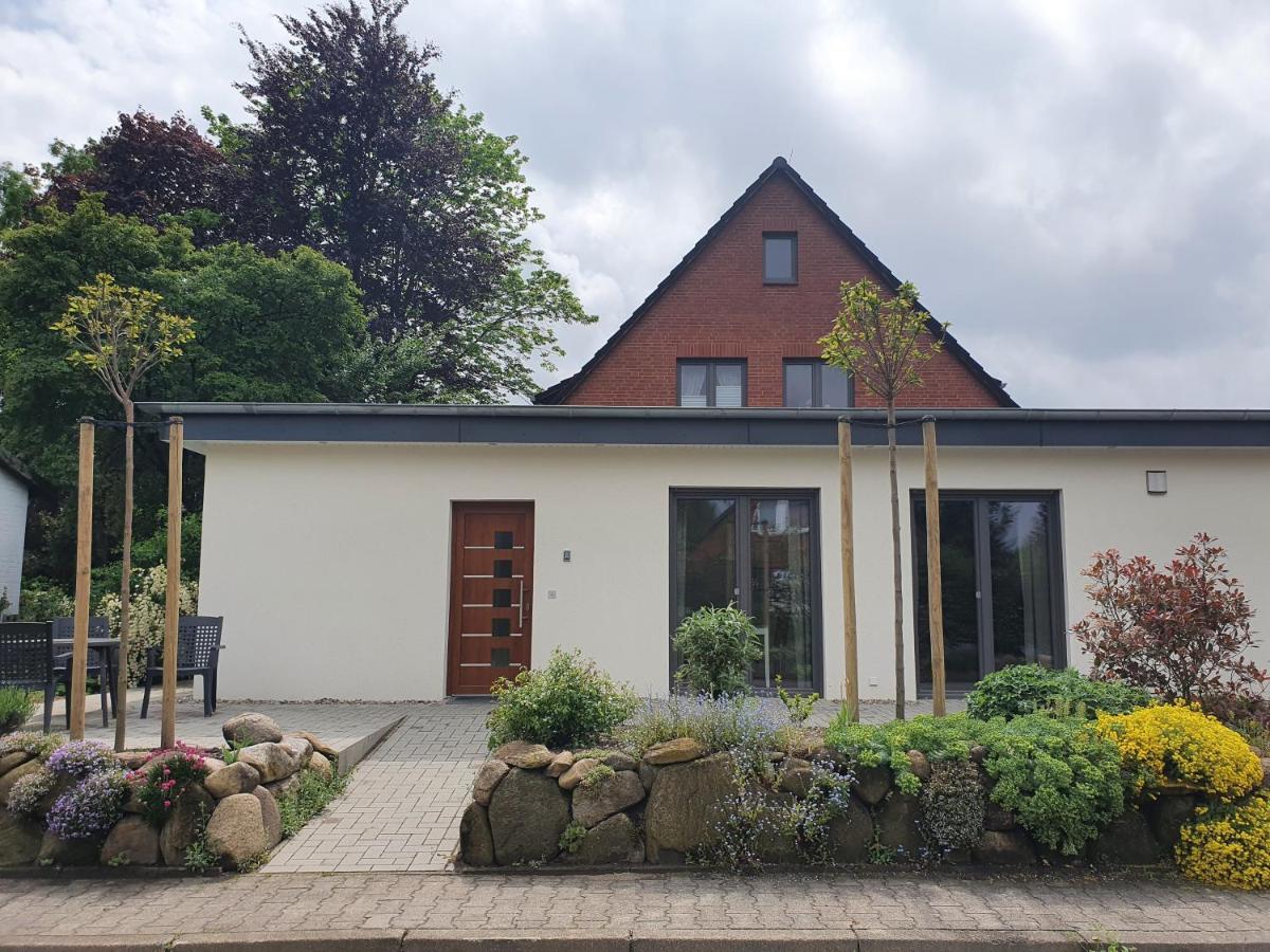 Ferienapartment Voegelsen Vogelsen エクステリア 写真
