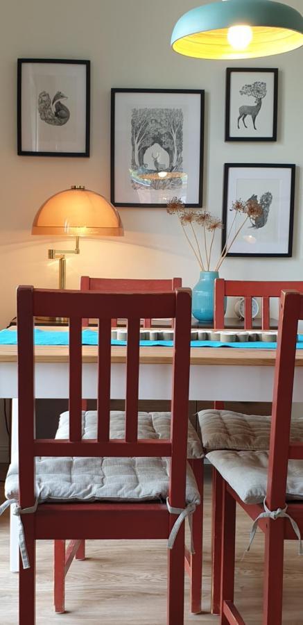Ferienapartment Voegelsen Vogelsen エクステリア 写真
